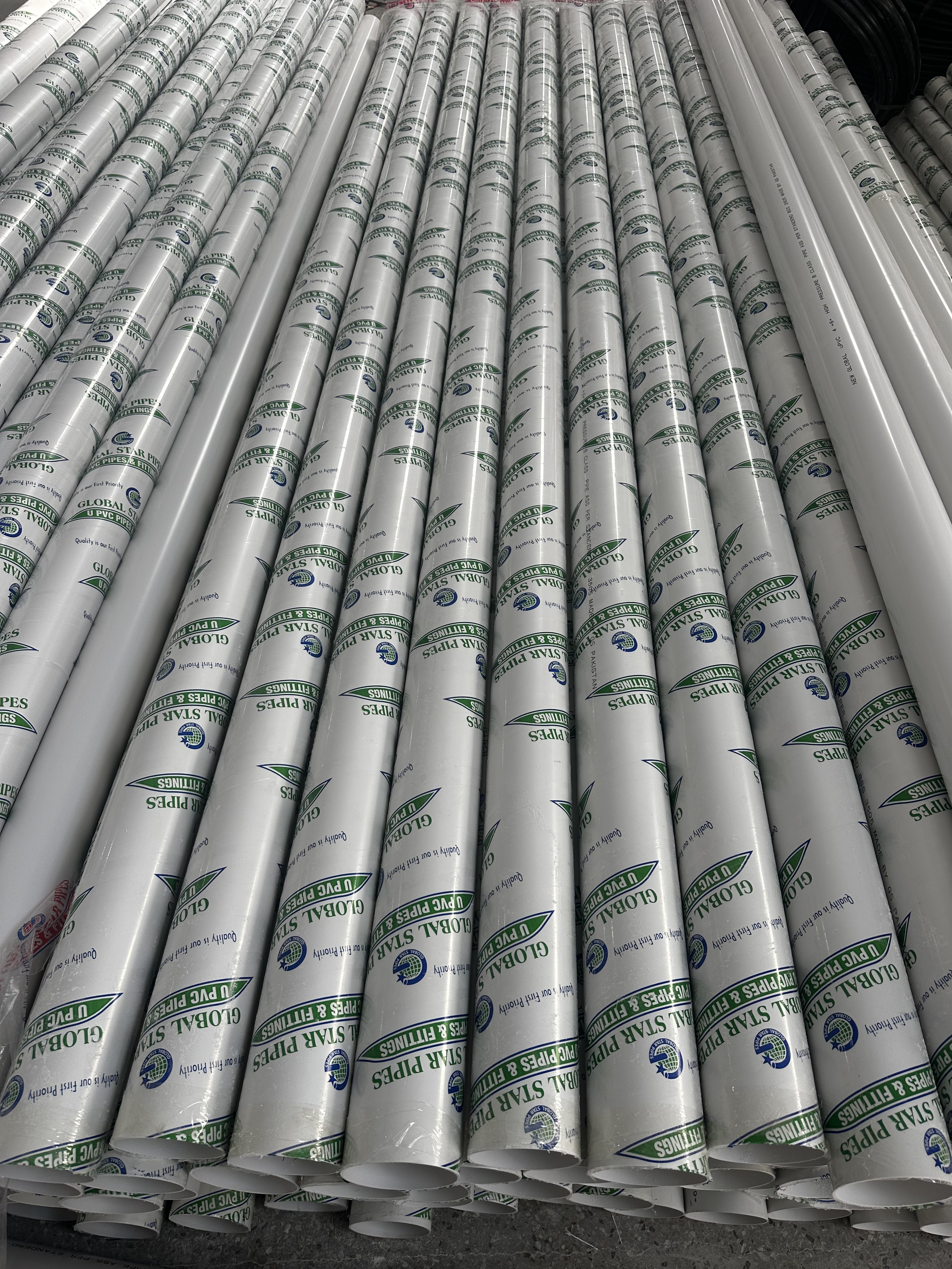 uPVC Pipes