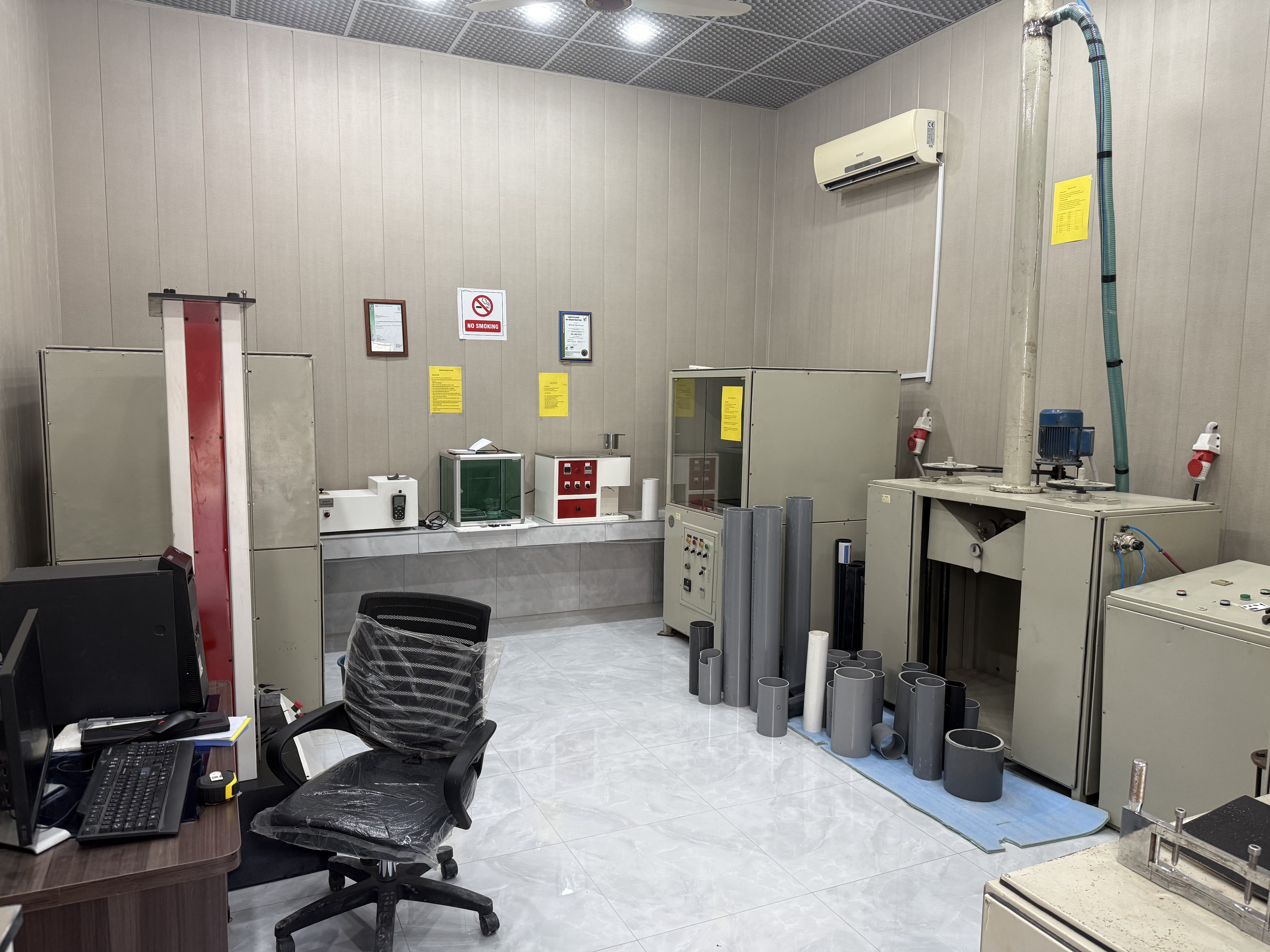 Pipe Extrusion