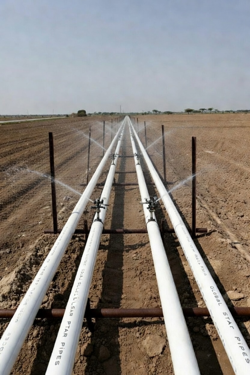 uPVC Irrigation