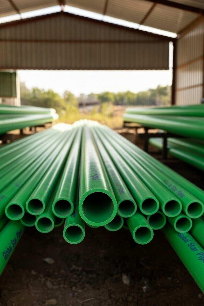 PPRC Fittings