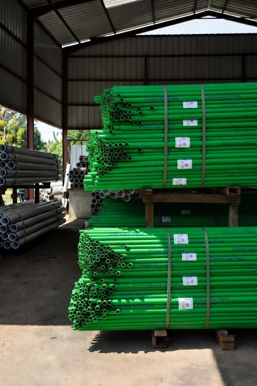 PPRC Pipes