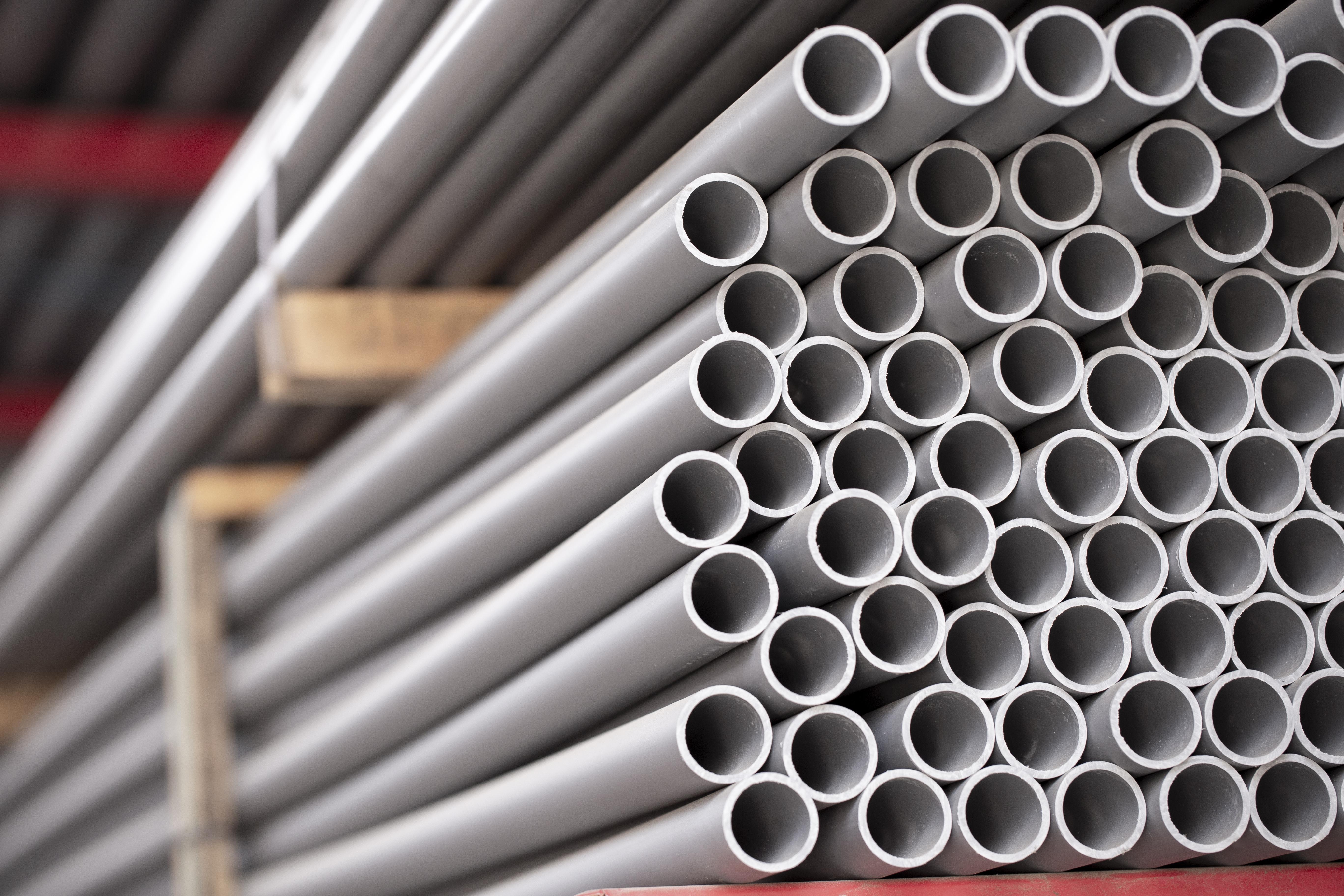 uPVC Pressure Pipes